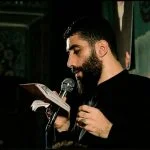 50مداحی بسیار زیبای تمنای حسین از محمود کریمی