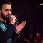 1668مداحی سلام الله علی الحیدر تویی اول تویی آخر وحید شکری+متن